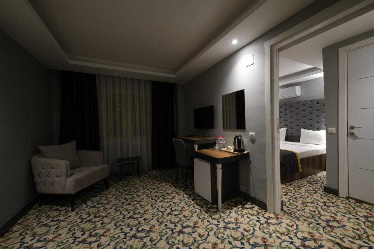 Eniza Hotel Mersin  Exteriér fotografie