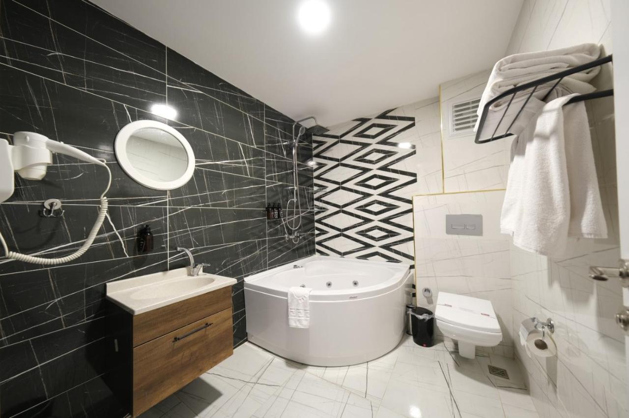 Eniza Hotel Mersin  Exteriér fotografie