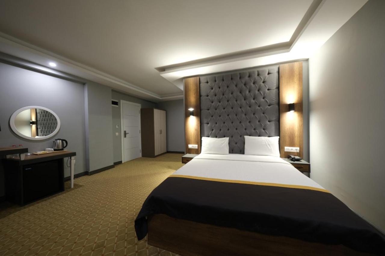 Eniza Hotel Mersin  Exteriér fotografie