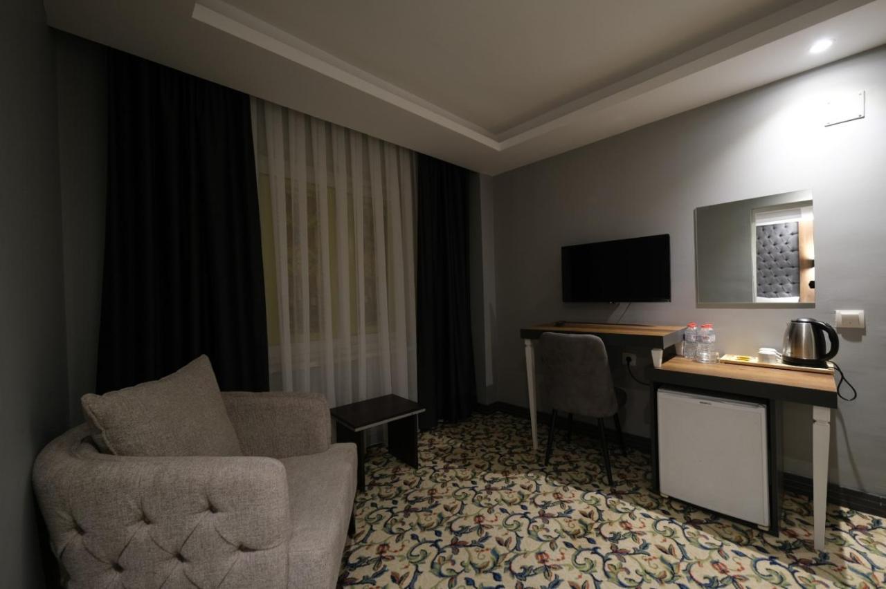 Eniza Hotel Mersin  Exteriér fotografie