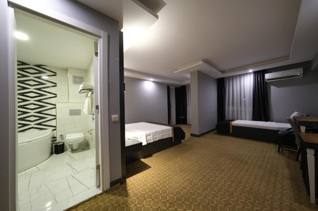 Eniza Hotel Mersin  Exteriér fotografie
