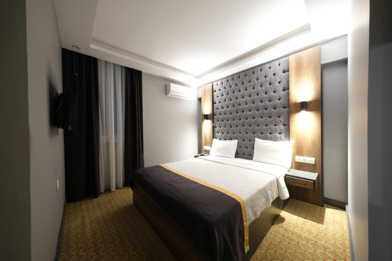 Eniza Hotel Mersin  Exteriér fotografie