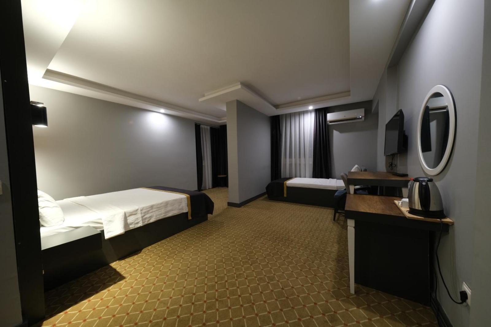 Eniza Hotel Mersin  Exteriér fotografie