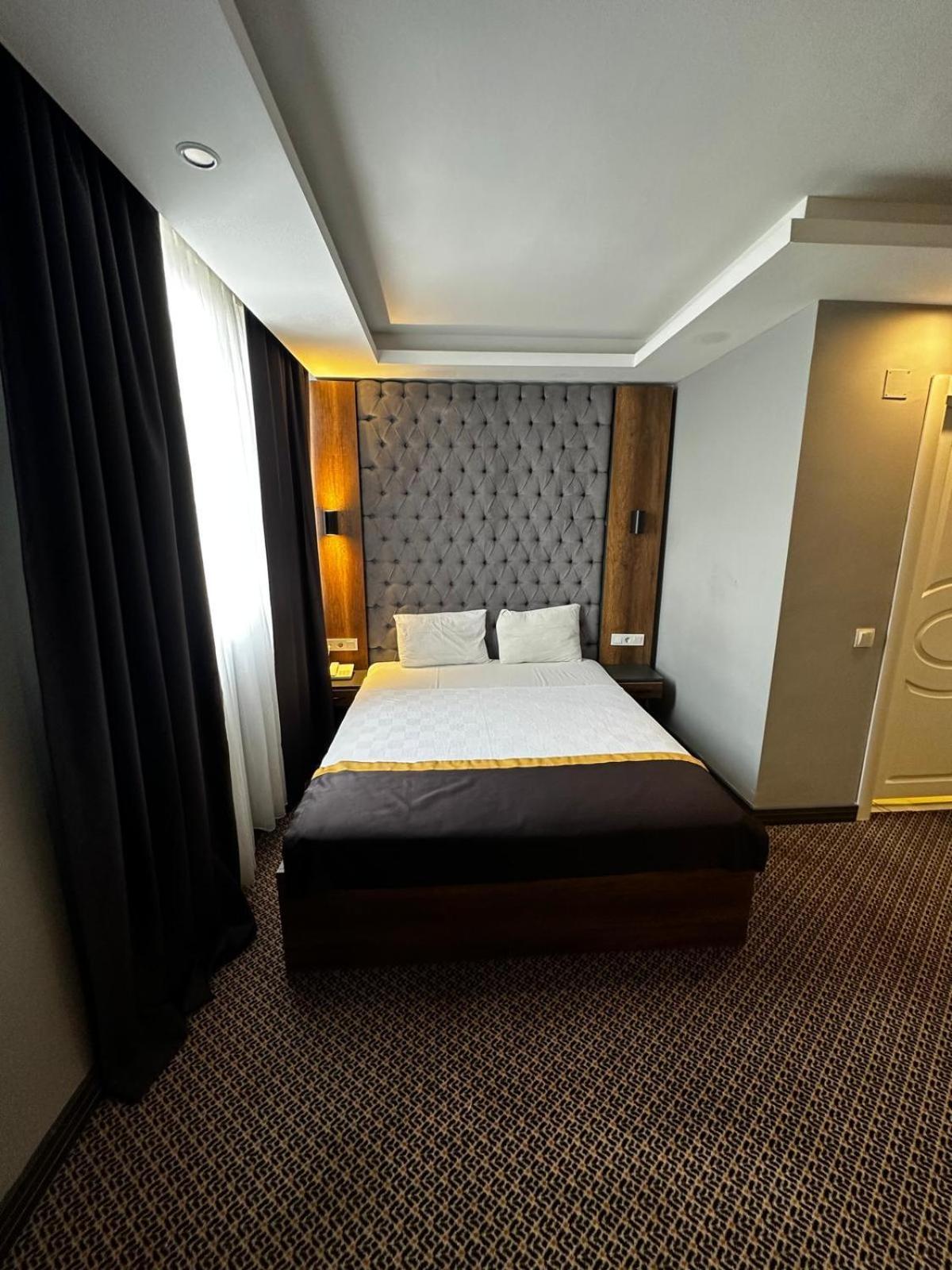 Eniza Hotel Mersin  Exteriér fotografie