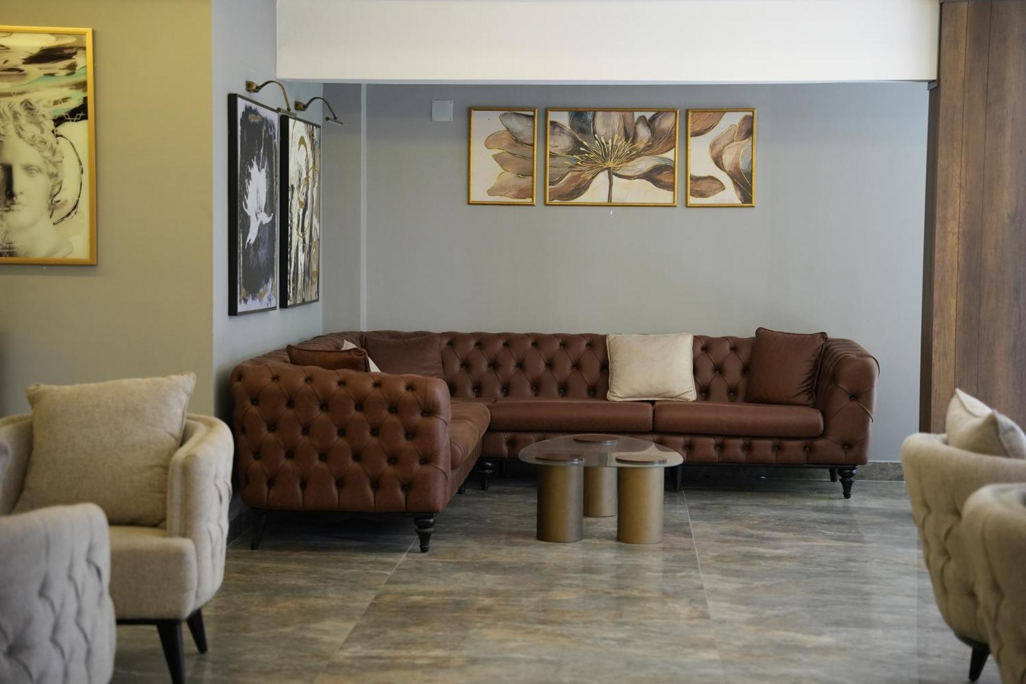 Eniza Hotel Mersin  Exteriér fotografie