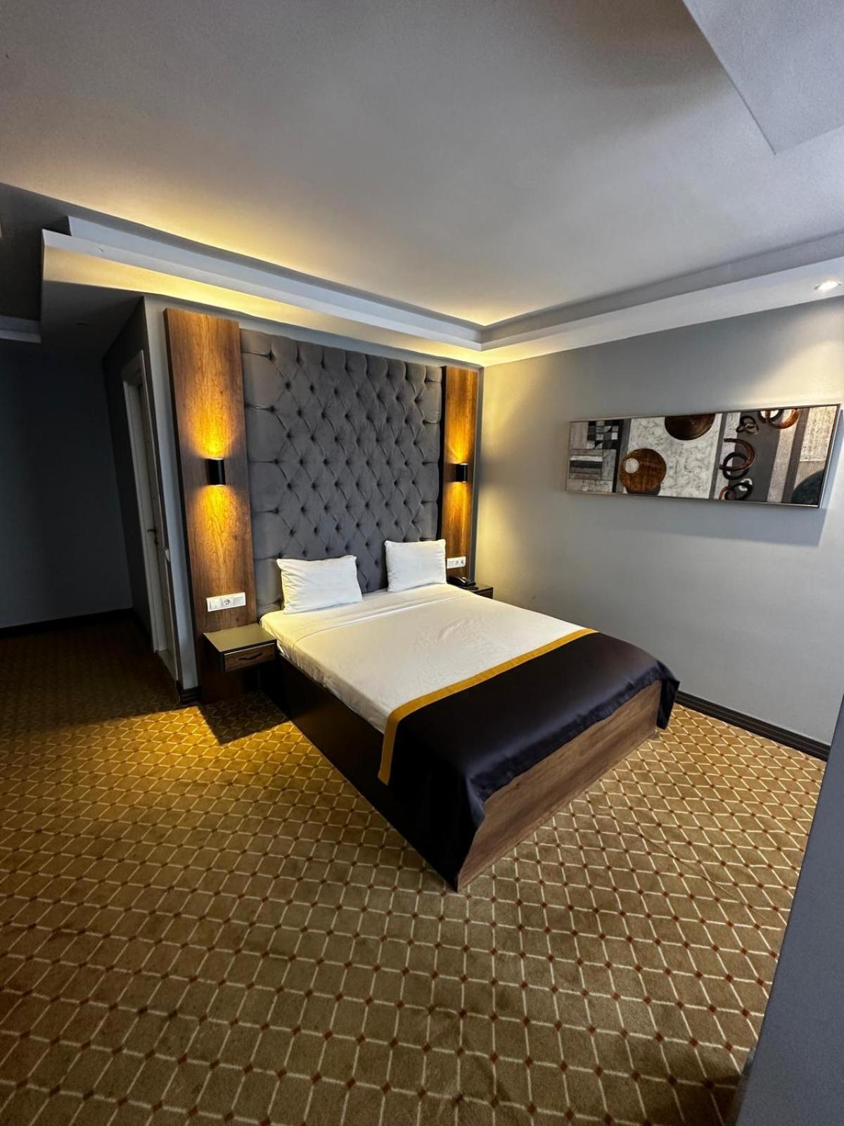 Eniza Hotel Mersin  Exteriér fotografie