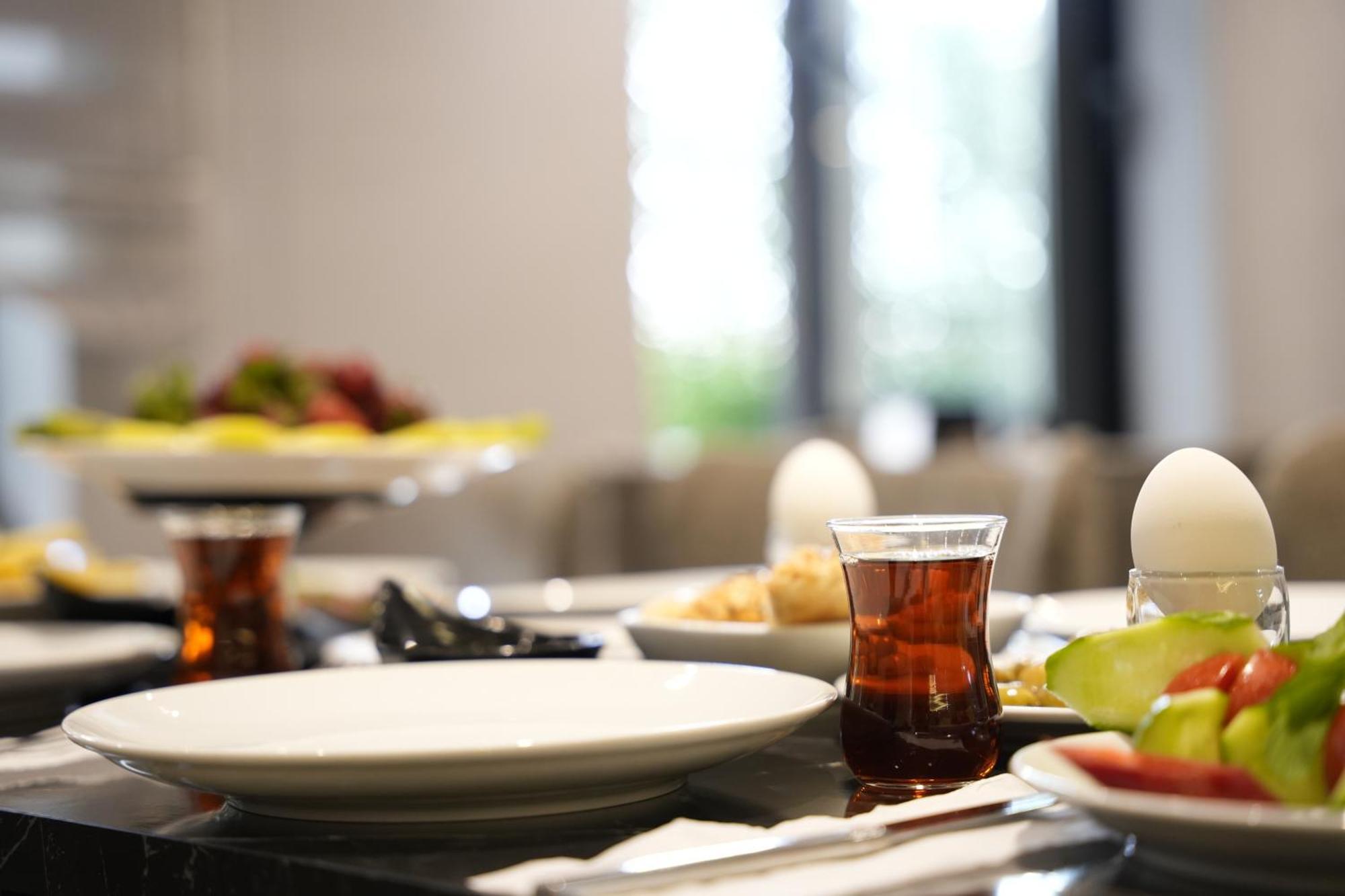 Eniza Hotel Mersin  Exteriér fotografie