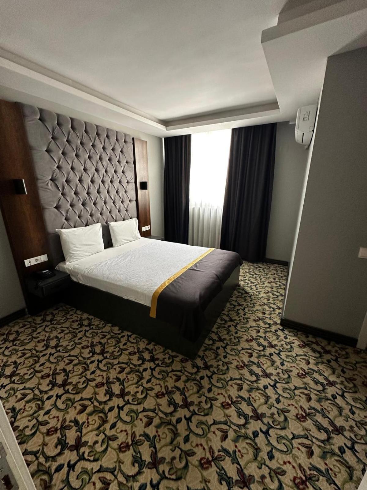 Eniza Hotel Mersin  Exteriér fotografie