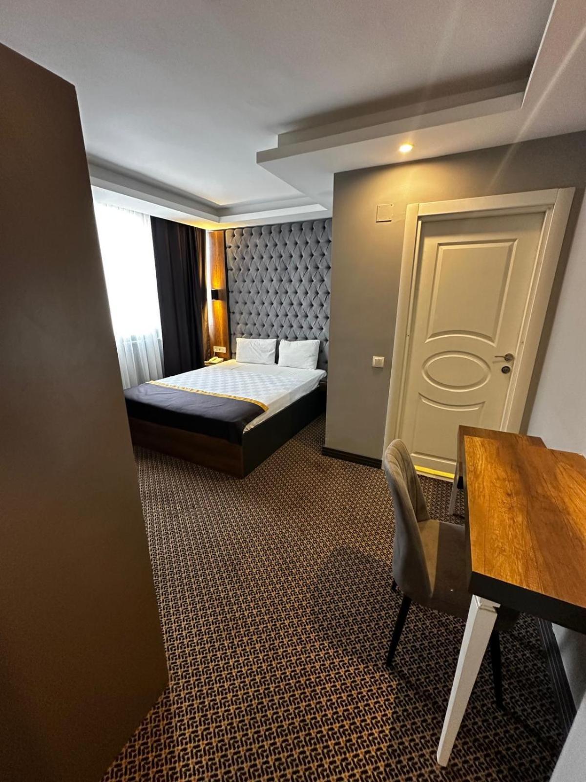 Eniza Hotel Mersin  Exteriér fotografie