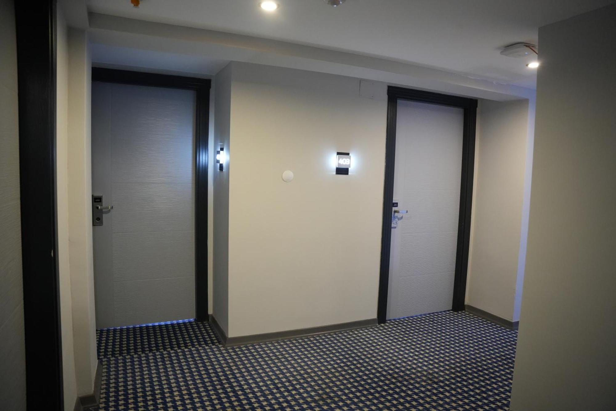 Eniza Hotel Mersin  Exteriér fotografie