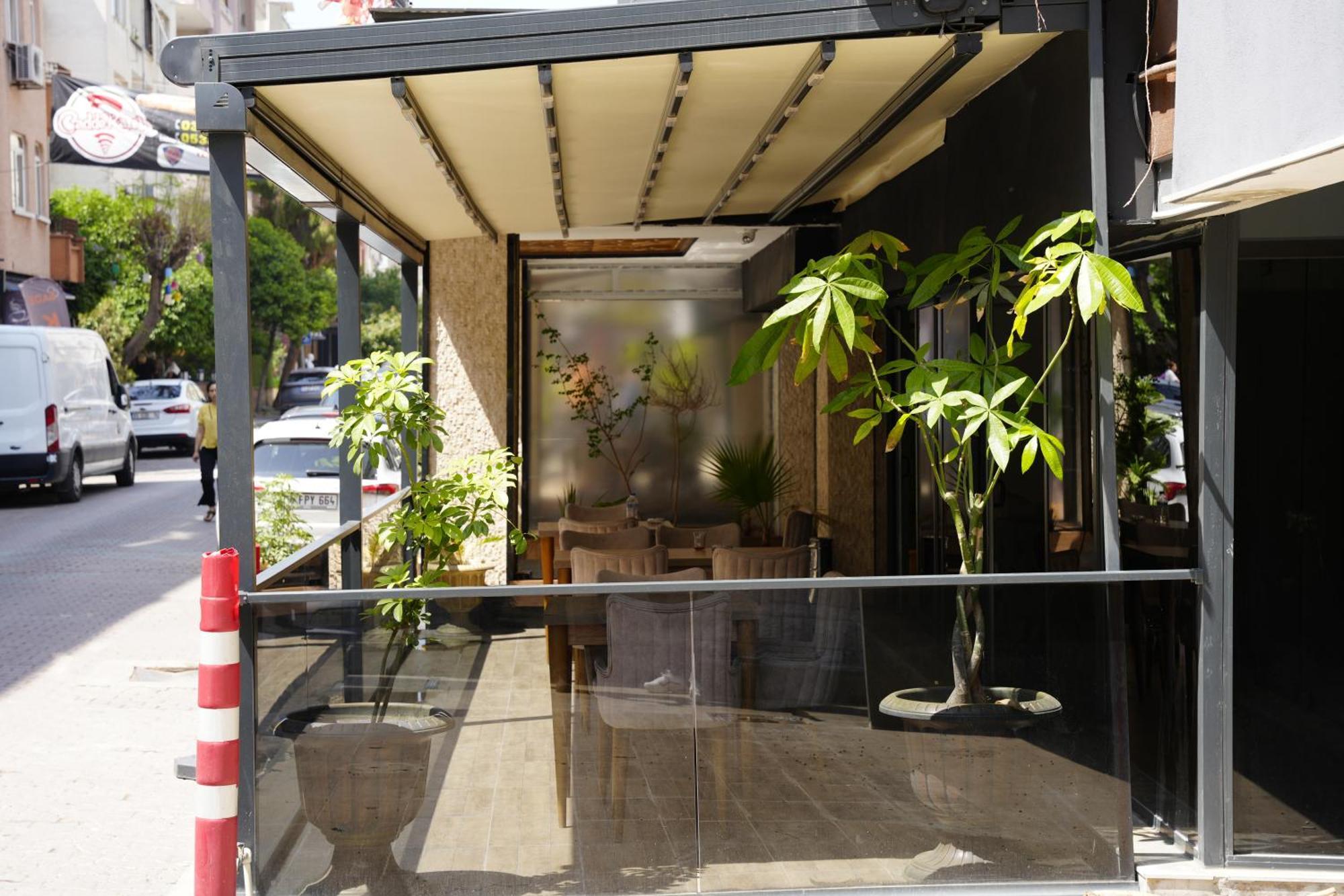 Eniza Hotel Mersin  Exteriér fotografie